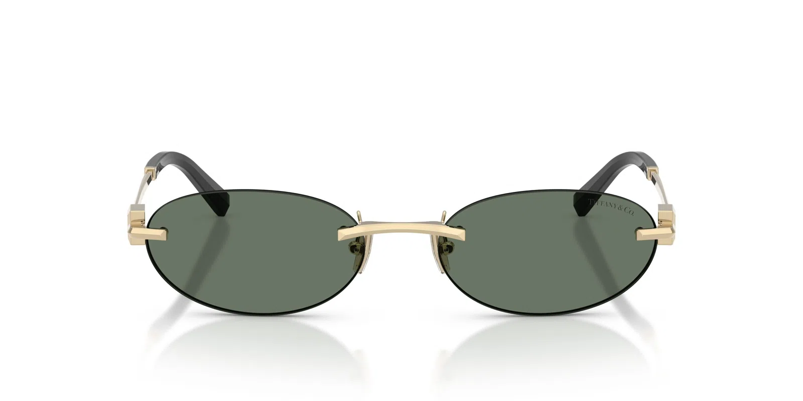 Tiffany 3119D Sunglasses - view 4